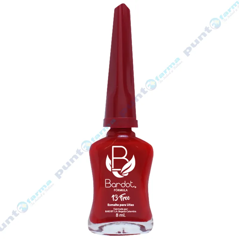 Esmalte Cremoso de Bea Bardot - N°37