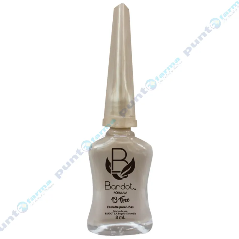 Esmalte Cremoso de Bea Bardot - N°86