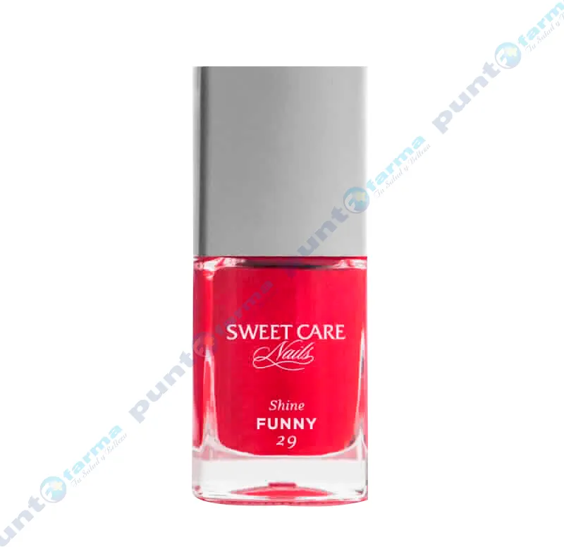 Esmalte Funny Unid Sweet Care