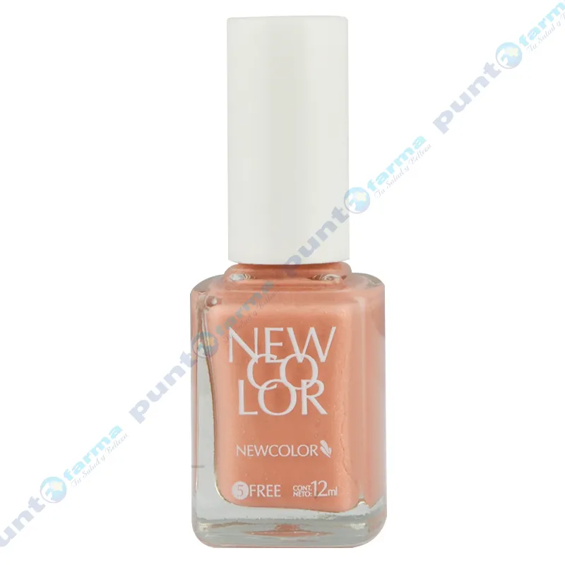 Esmalte Nacarado New Color - N° 3.43