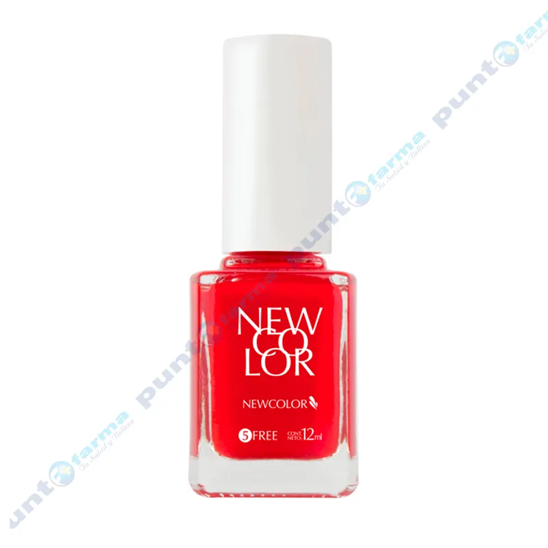Esmalte Nacarado Nro 2.21 New Color