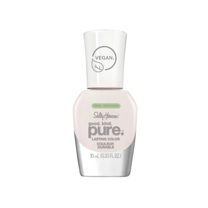 Esmalte Sally Hansen Good Kind Pure - 110 White Tea