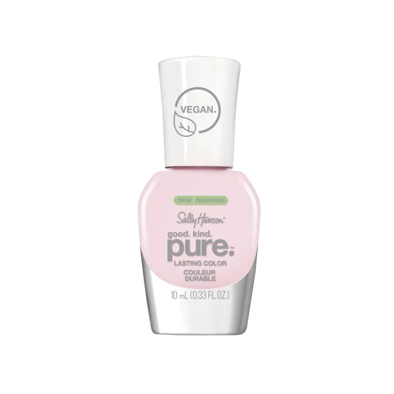 Esmalte Sally Hansen Good Kind Pure - 190 Rose Petal