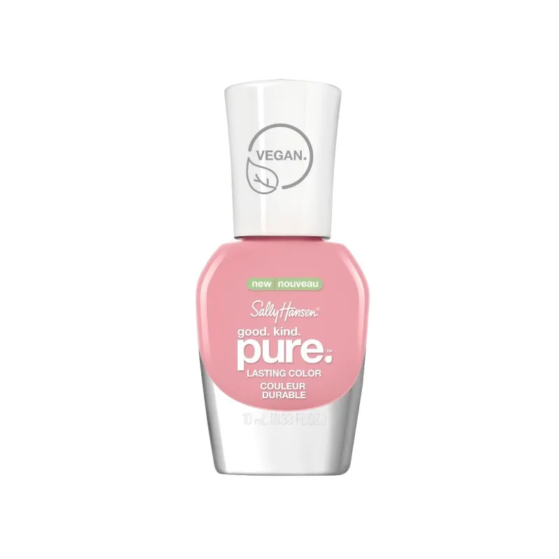 Esmalte Sally Hansen Good Kind Pure - 210 Pinky Clay