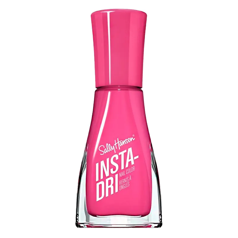 Esmalte Secado rápido Insta- Dri Peppy le fuchsia Nail Color