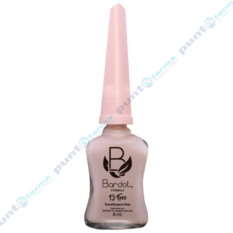 Esmalte Traslucido Bea Bardot - N°23.