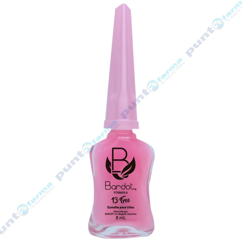 Esmalte Traslucido de Bea Bardot - N°52.