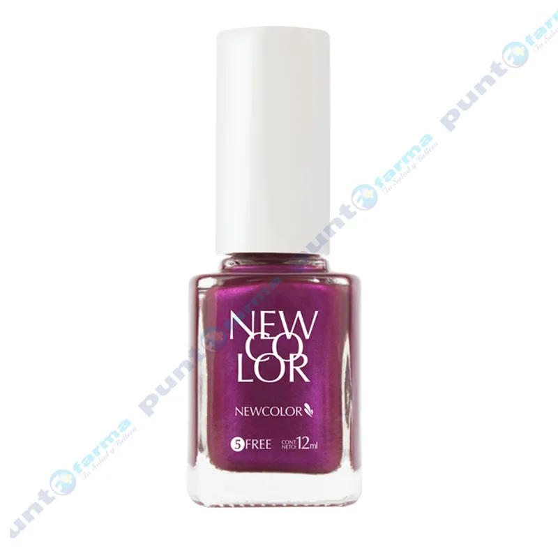 Esmalte de Uñas Cremoso Nro 5.97