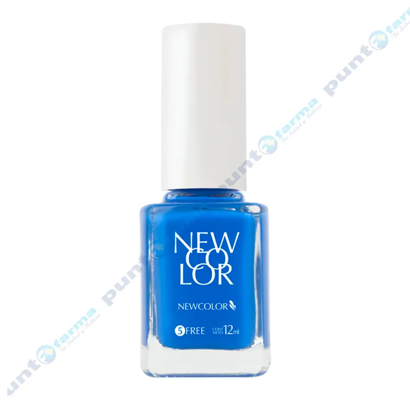 Esmalte de Uñas Cremoso Nro 7.20 New Color
