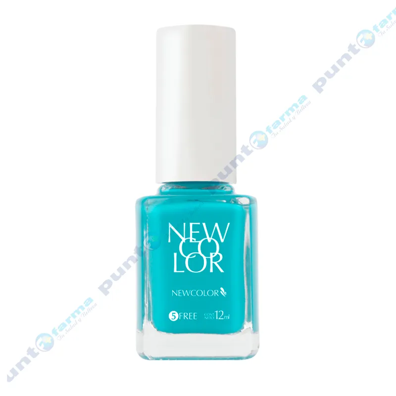 Esmalte de Uñas Cremoso Nro 8.10 New Color