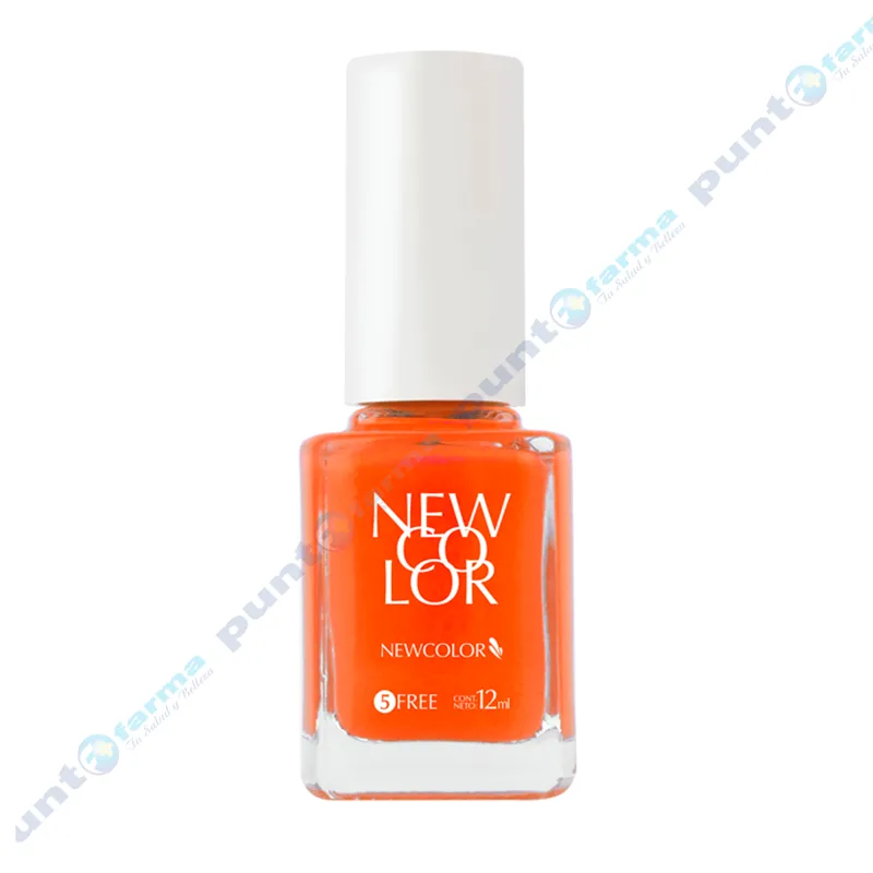 Esmalte de Uñas New Color Nro 2.10