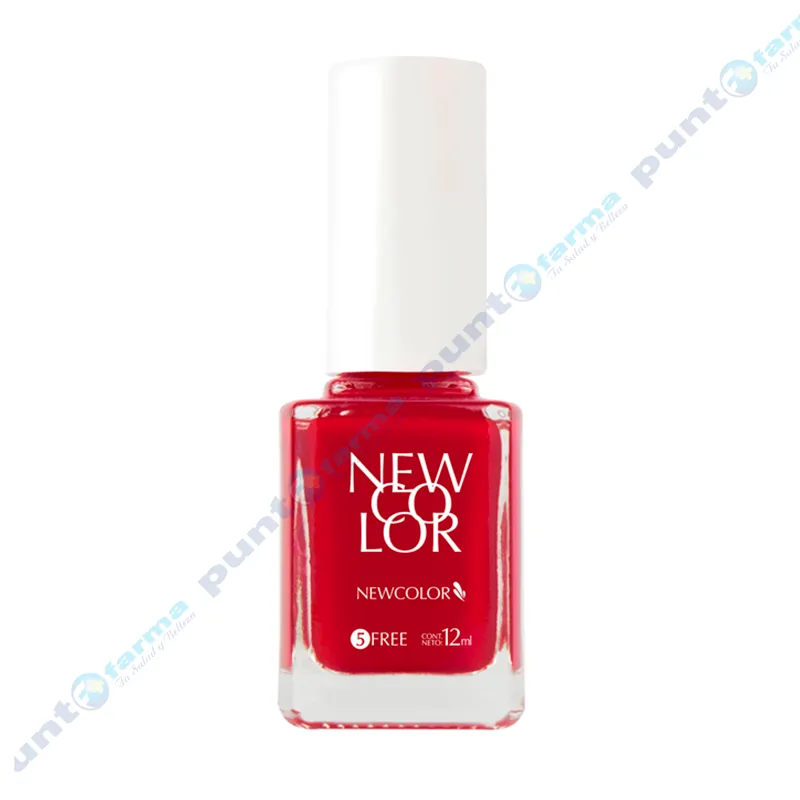 Esmalte de Uñas Nro 2.40 New Color