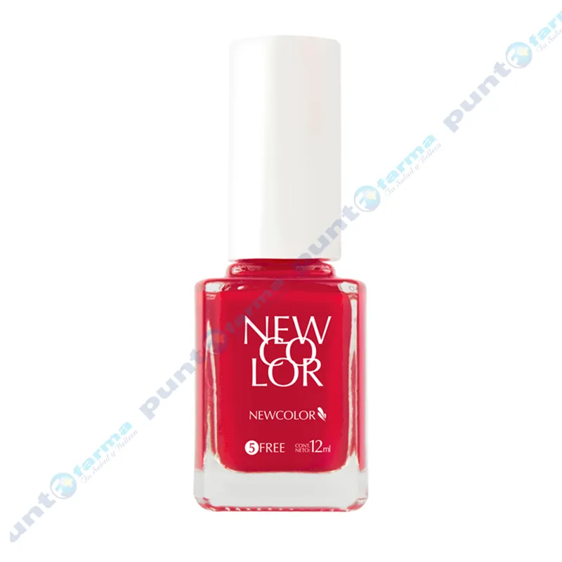 Esmalte de Uñas Nro 2.41 New Color