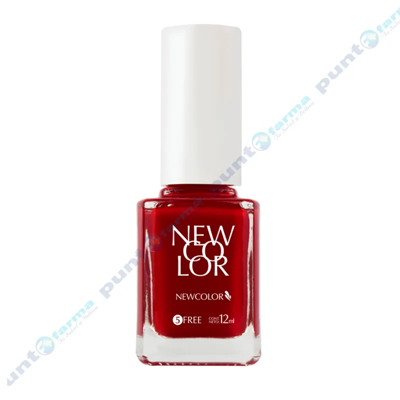 Esmalte de Uñas Nro 2.46 New Color