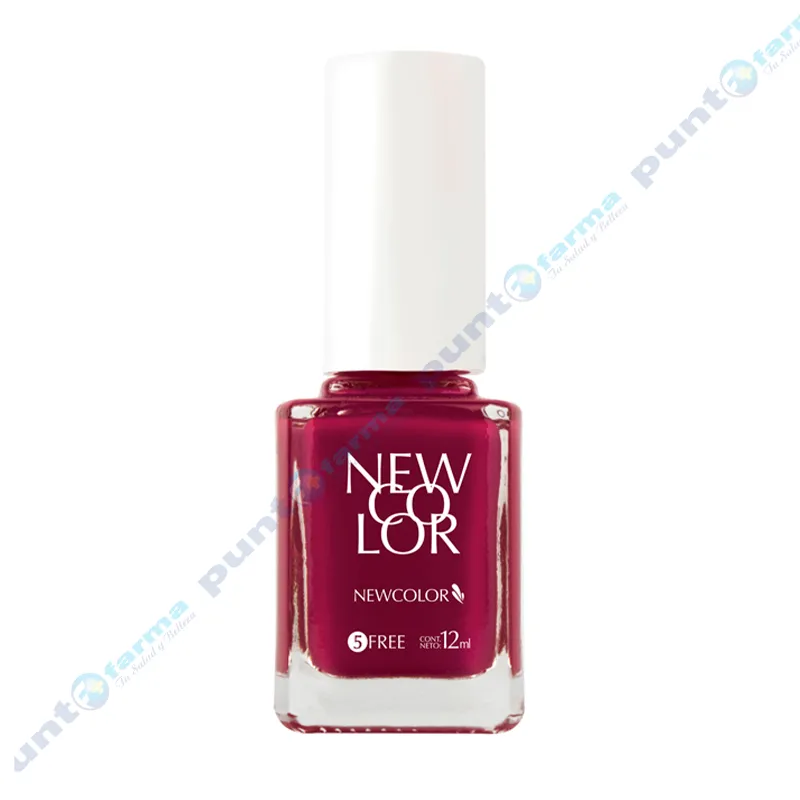 Esmalte de Uñas Nro 2.50 New Color