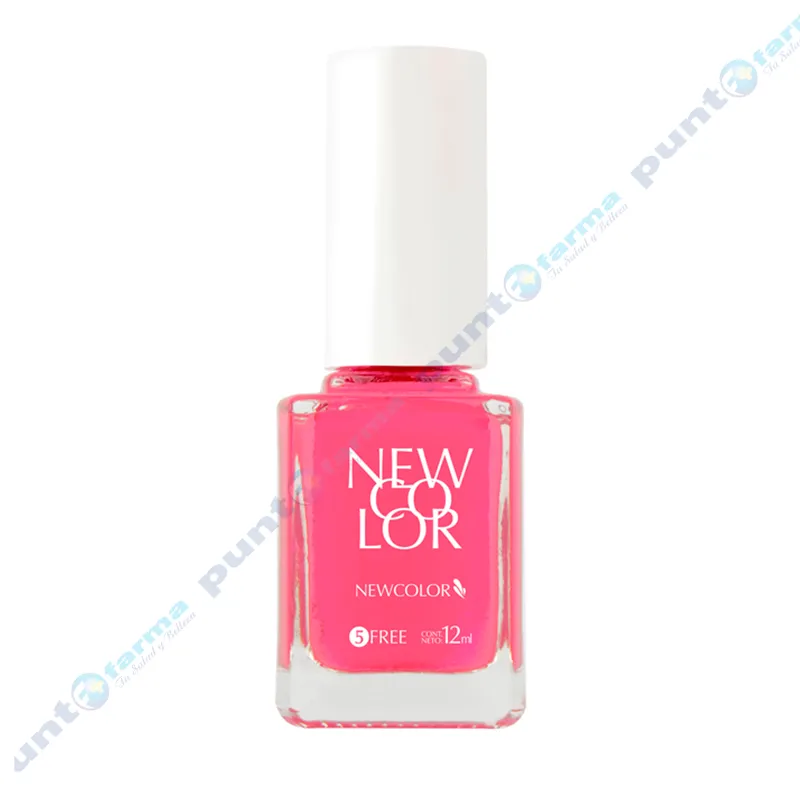Esmalte de Uñas Nro 4.10 New Color