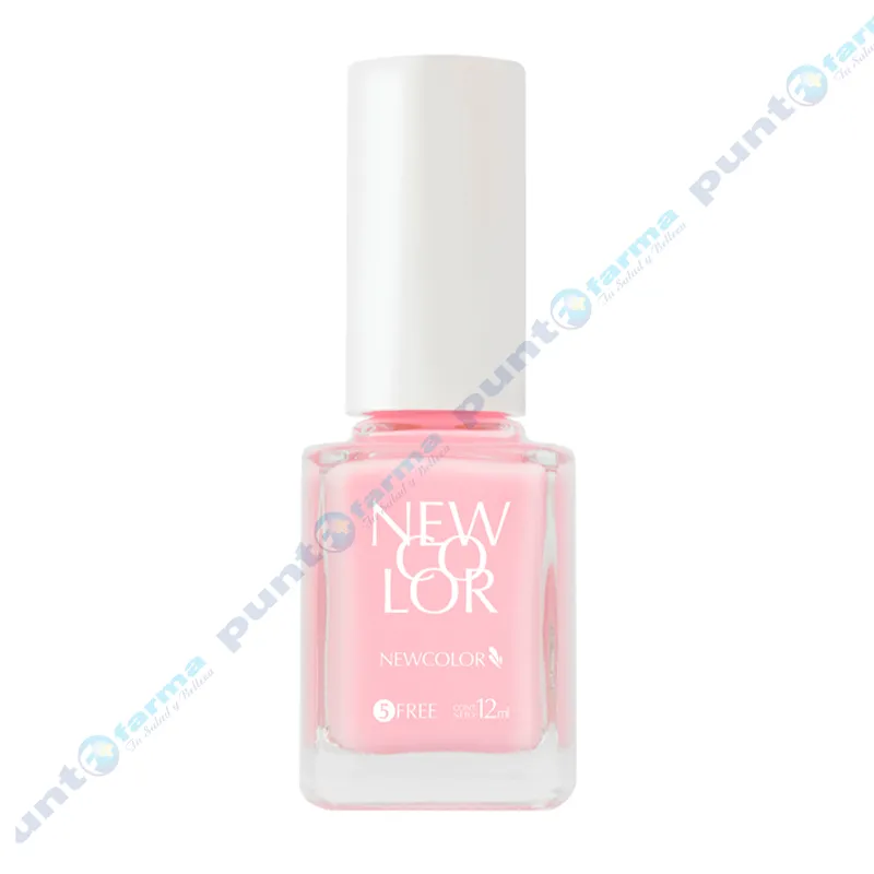 Esmalte de Uñas Nro 4.70 New Color