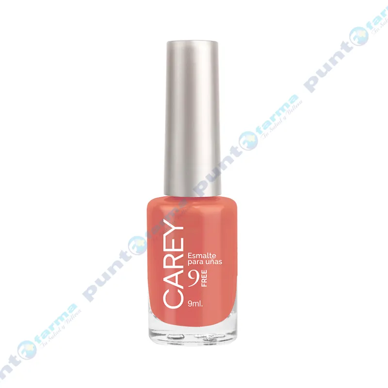 Esmalte de uñas Shiraz Nro 140 Carey