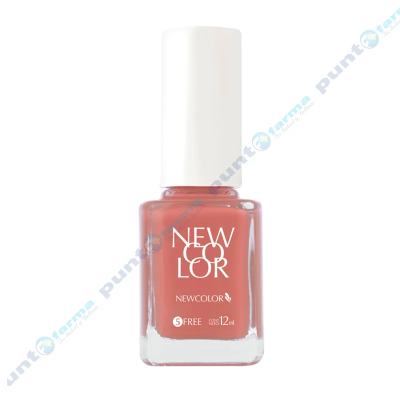 Esmalte para Uñas Nro 3.40 New Color