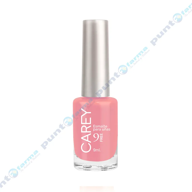 Esmalte para uñas Nro 141 Carey