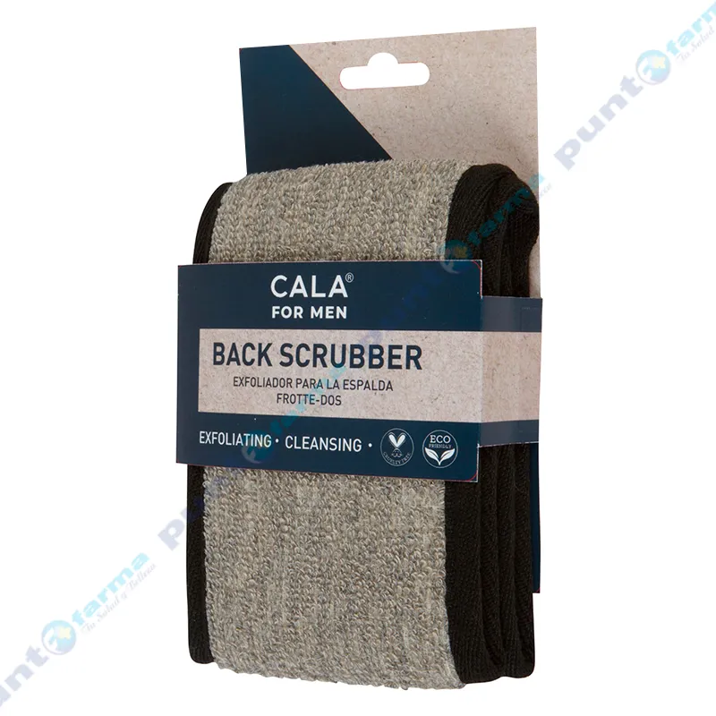 Exfoliador para Espalda For Men Cala