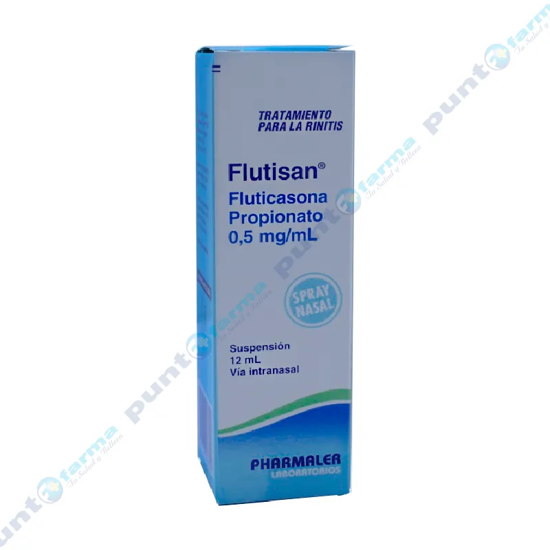 Flutisan Fluticasona Propionato 0,5 mg/mL - Cont.12 mL