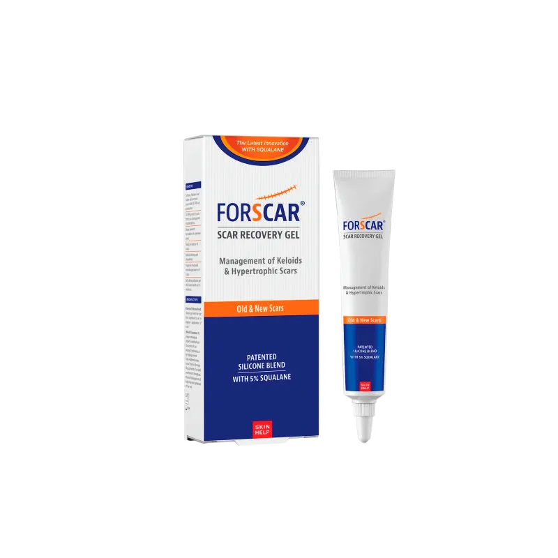 Forscar Gel de Restauración de Cicatriz Bio Balence - 10mL