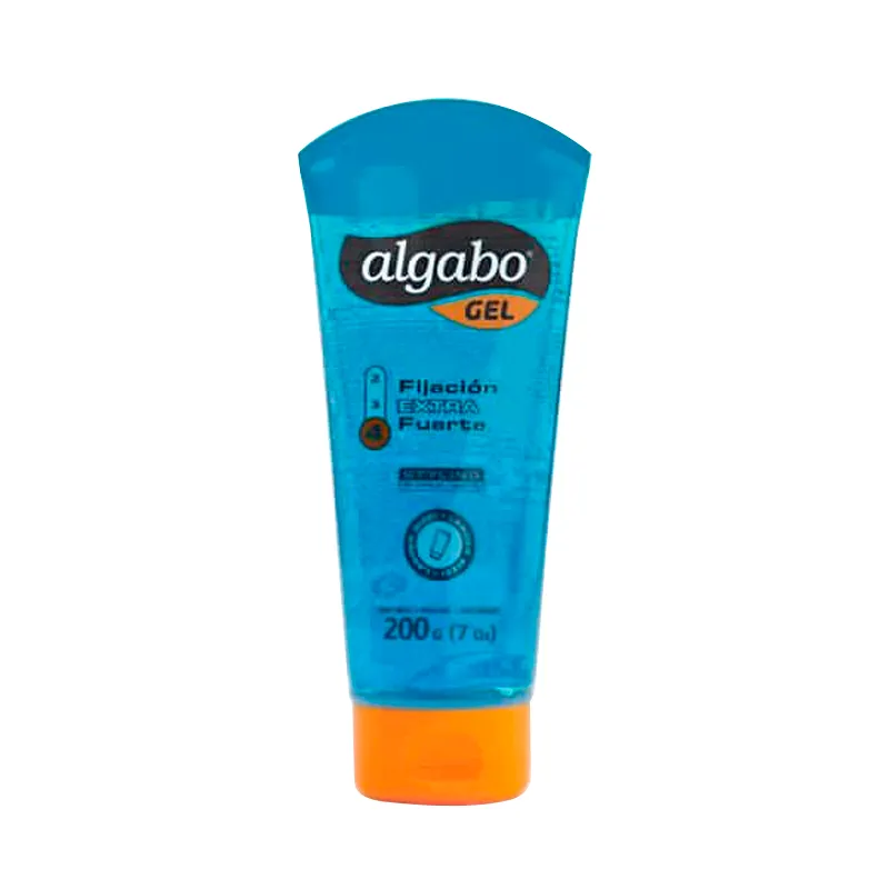 Gel Fijación Extra Fuerte Algabo - 200 gr.