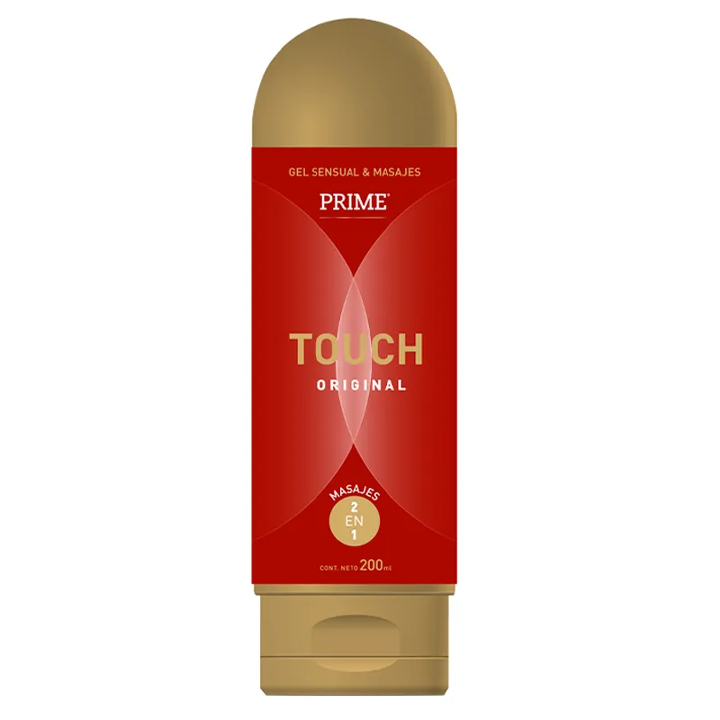 Gel Sensual & Masajes Prime Touch Original - 200mL