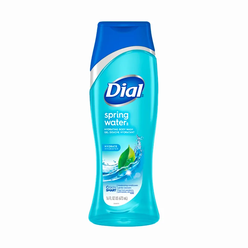 Gel de Baño Spring Water Dial - 473 mL