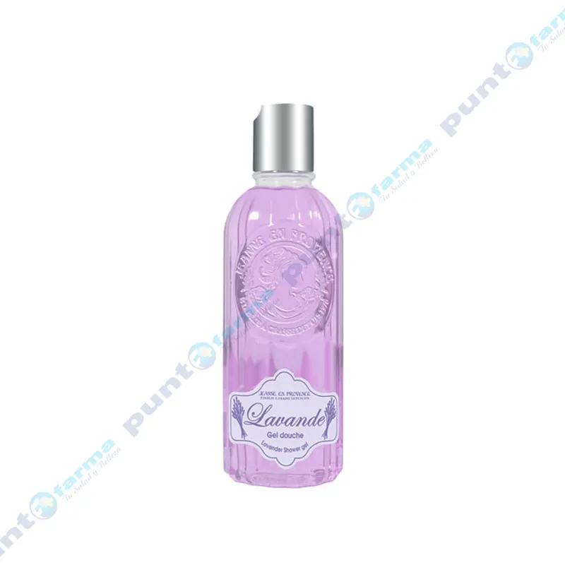 Gel de Ducha Lavande Jeannne en Provence - 250 mL
