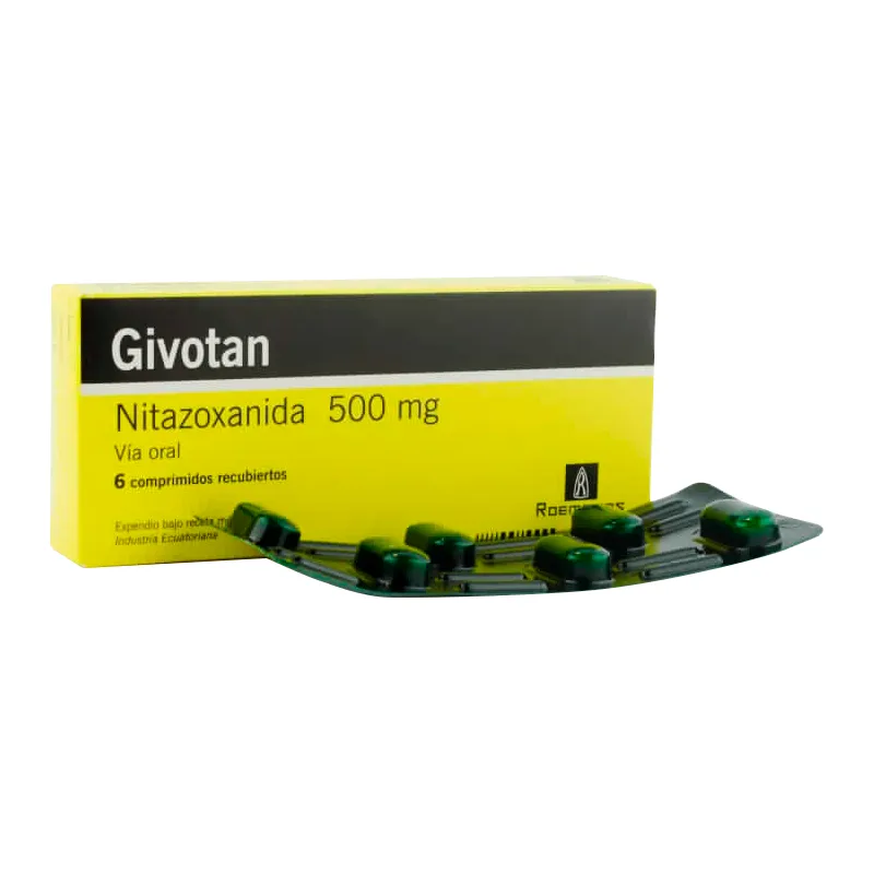Image miniatura de Givotan-Nitazoxanida-500-mg-Cont-6-comprimidos-recubiertos-49268.webp