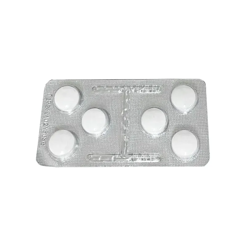 INAFLEX RELAX - Tira de 6 comprimidos