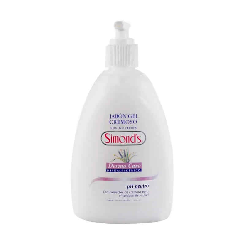 Jabón Cremoso Simond´s - 360 mL