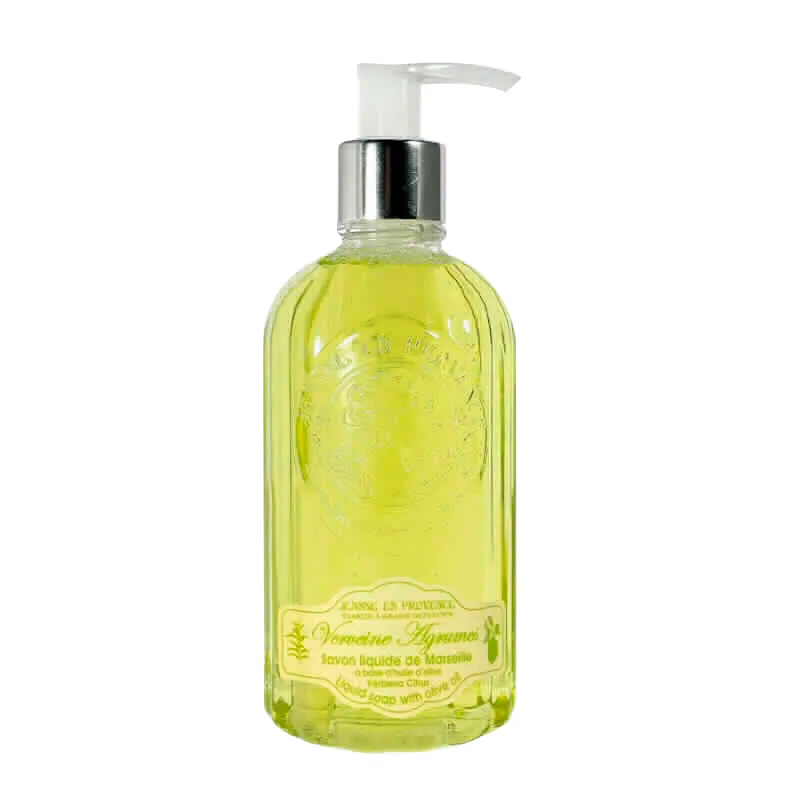 Jabon Liquido Verveine Jeanne en Provence - 300 mL