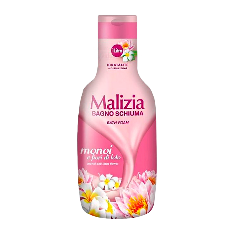 Jabón Líquido de Baño Monoi Malizia - 1000 mL