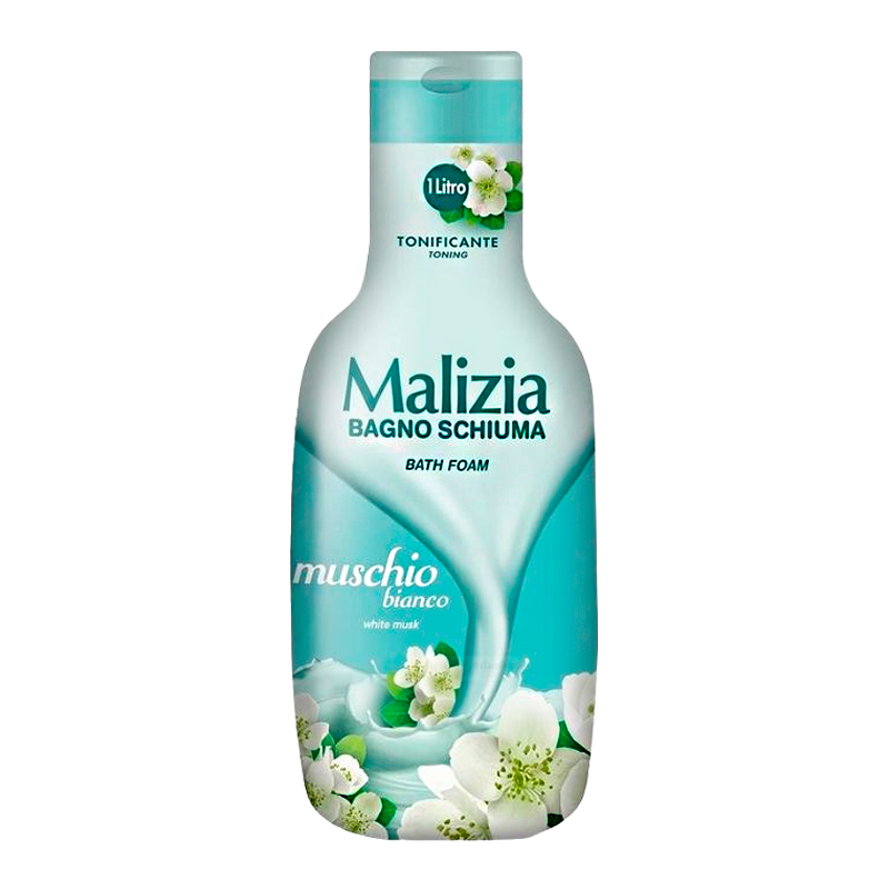 Jabón Líquido de Baño Muchio Bianco - 1000 mL