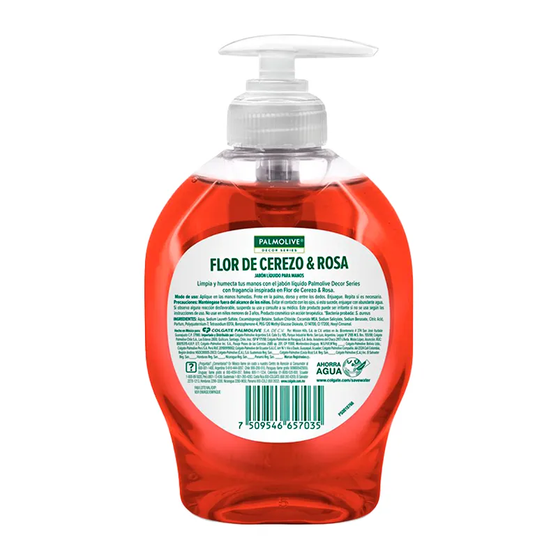 Image miniatura de Jabon-Liquido-para-Manos-Flor-de-Cerezo-y-Rosas-Palmolive-221-mL-44961.webp