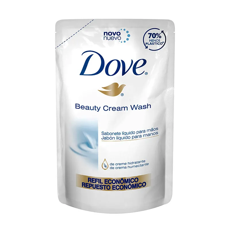 Jabón Líquido para Manos Nutrición Profunda Dove - 220 mL