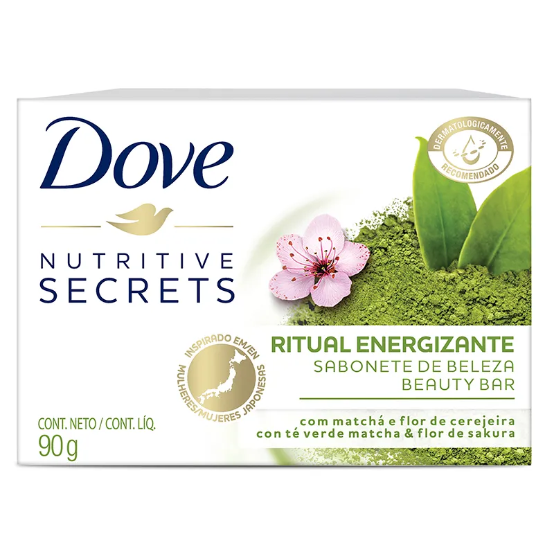 Jabón Ritual Energizante Dove - 90 gr