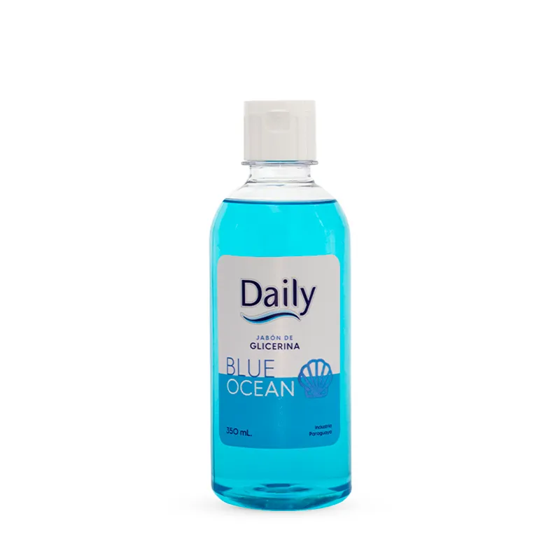 Jabón de Glicerina Blue Ocean Daily Respuesto - 350 mL