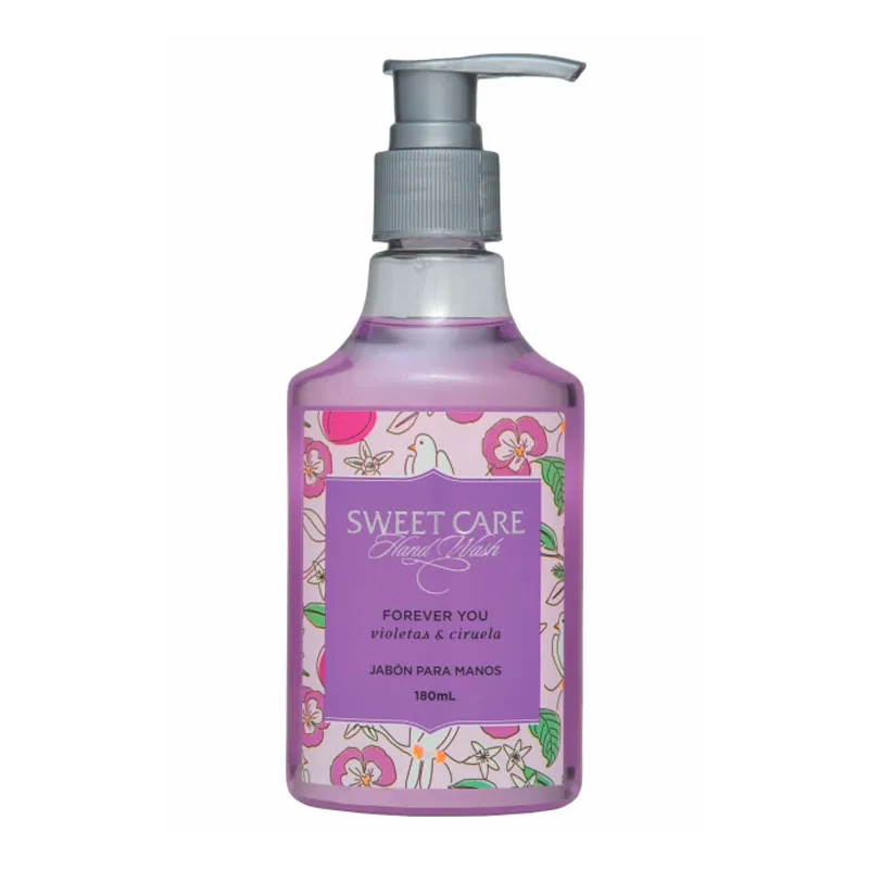 Jabón de Manos Forever You Sweet Care - 180mL