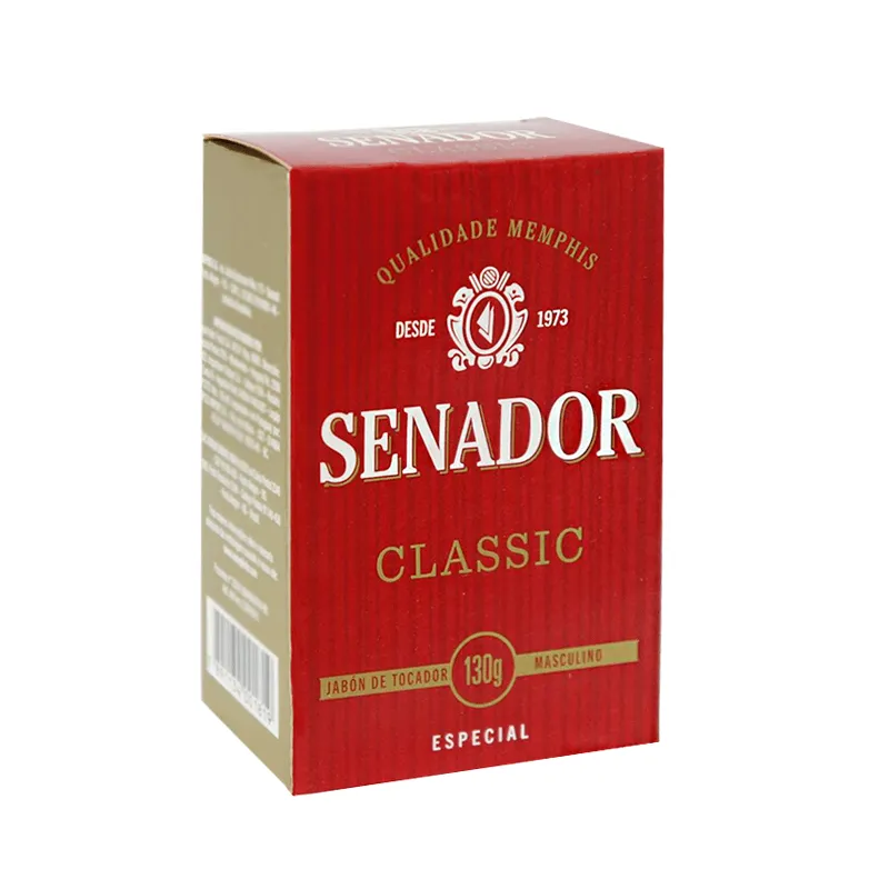 Jabón de tocador Men Senador Classic -130 gr