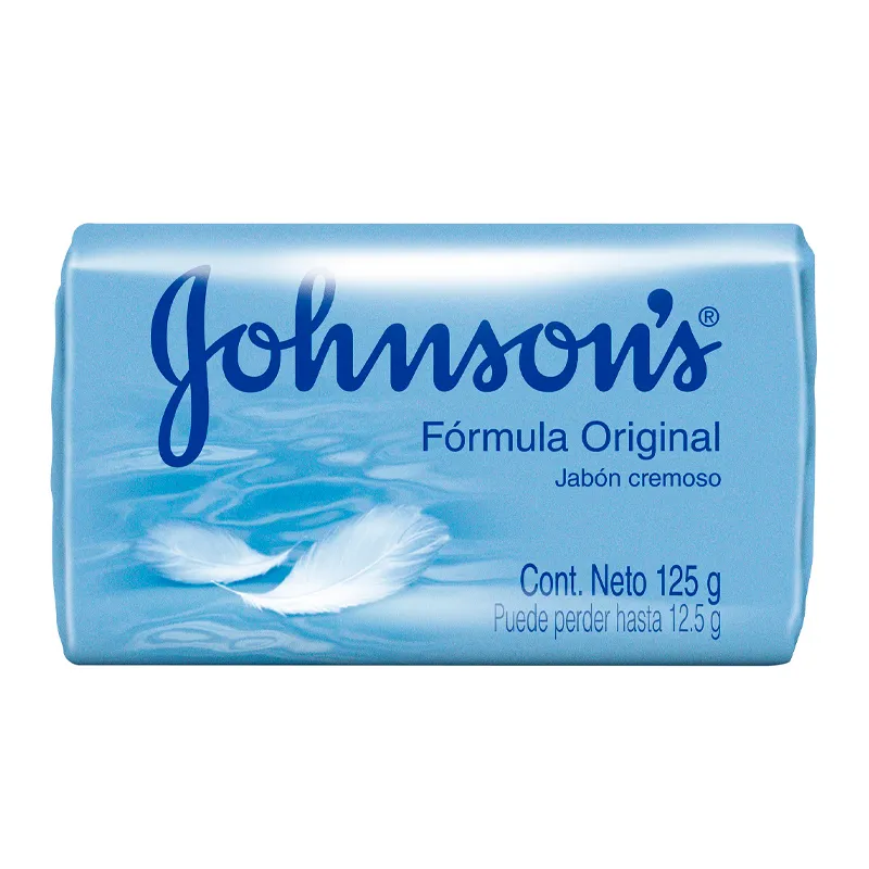 Jabón en Barra Original Johnson's - 125 gr