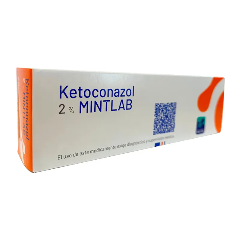 Ketoconazol 2% Crema Dérmica - 20 g