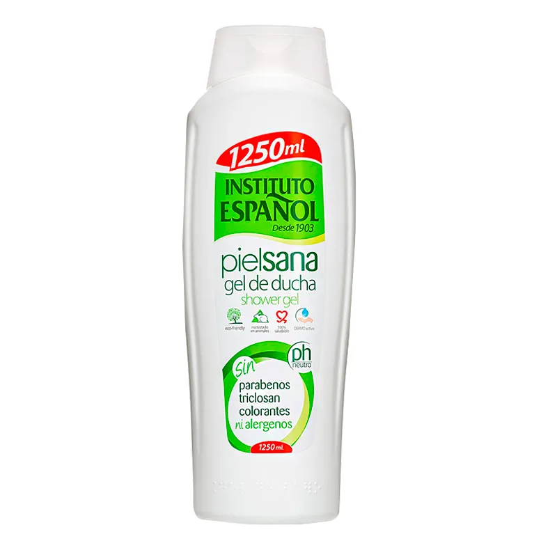 Kit Gel de Ducha Instituto Español - 1250 mL