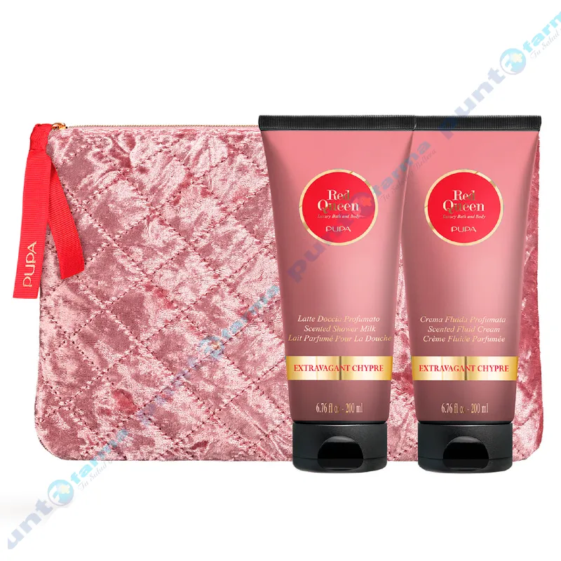 Kit Red Queen A006 Pupa
