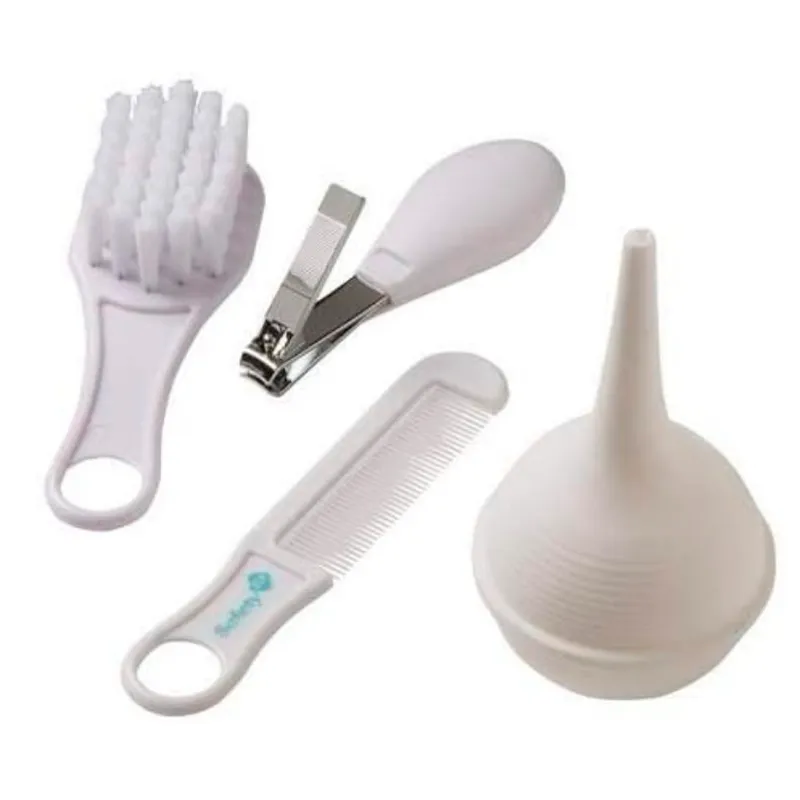 Kit de 4 Esenciales Baby Care Safety