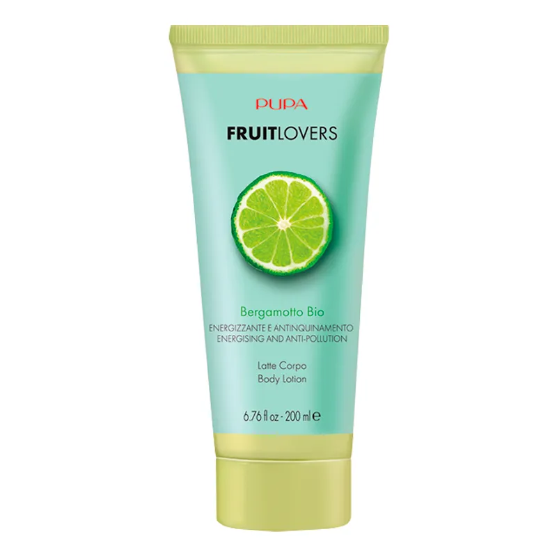 Lociòn Corporal Lovers Fruit Bergamotto Pupa - 200 ml