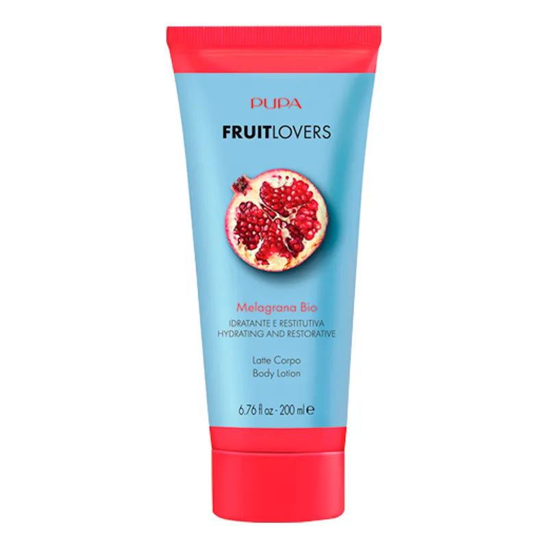 Lociòn Corporal Lovers Fruit Melagrana Pupa - 200 ml